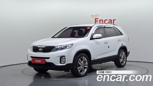 Kia Sorento Diesel 2.0 4WD Prestige — пробег 130 159 км — фото 1 из 5