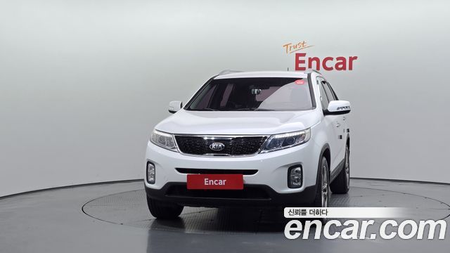 Kia Sorento Diesel 2.0 4WD Prestige — пробег 130 159 км — фото 3 из 5