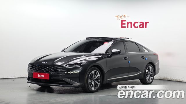 Kia K8 Signature — пробег 85 894 км — фото 1 из 5