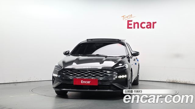 Kia K8 Signature — пробег 85 894 км — фото 3 из 5
