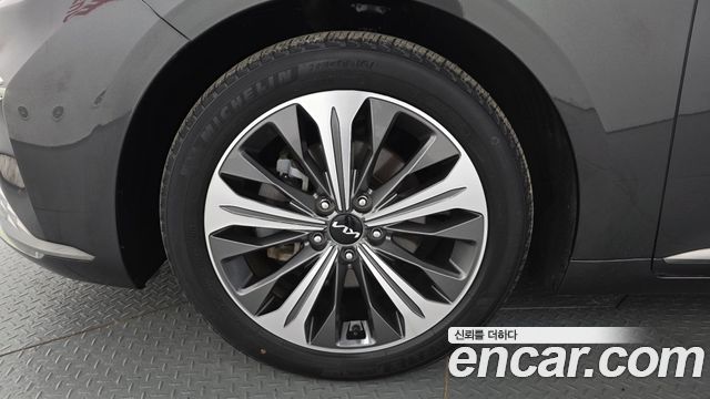 Kia K8 Signature — пробег 85 894 км — фото 5 из 5
