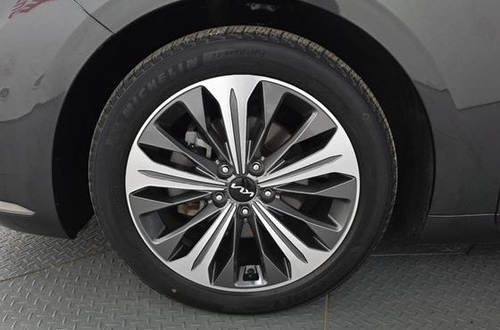 Kia K8 Signature — пробег 85 894 км — фото 5 из 5