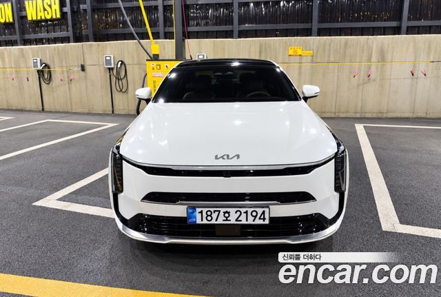 Kia K8 Signature — пробег 6 800 км — фото 1 из 5