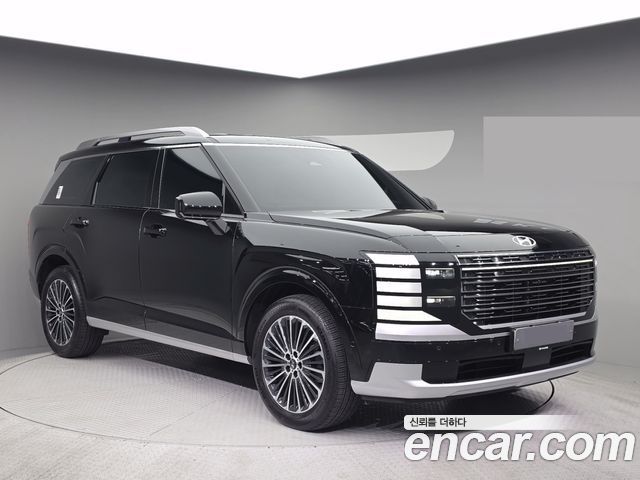 Hyundai Palisade Gasoline 2.5T 2WD 7-Seater Calligraphy — пробег 7 303 км — фото 2 из 5