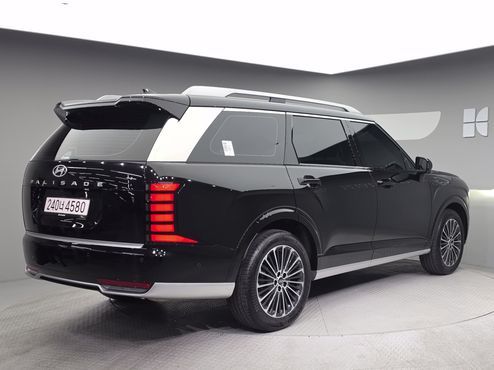 Hyundai Palisade Gasoline 2.5T 2WD 7-Seater Calligraphy — пробег 7 303 км — фото 4 из 5