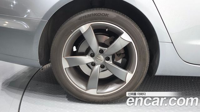 Audi A6 из Кореи Encar