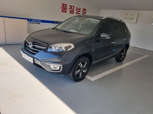 Renault (Samsung) QM5 Diesel 2WD LE — пробег 116 150 км — фото 3 из 5