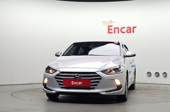 Hyundai AVANTE 1.6 GDI Smart — пробег 59 409 км — фото 3 из 5