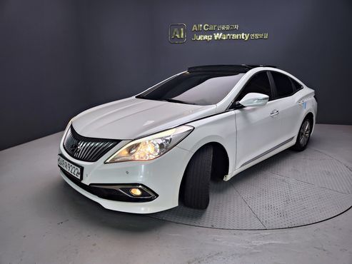 Hyundai Grandeur HG220 Diesel Modern — пробег 227 000 км — фото 1 из 5