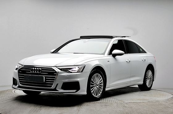 Audi A6 45 TFSI Quattro Premium — пробег 81 019 км — фото 1 из 5