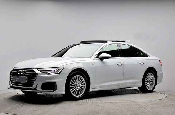 Audi A6 45 TFSI Quattro Premium — пробег 81 019 км — фото 3 из 5
