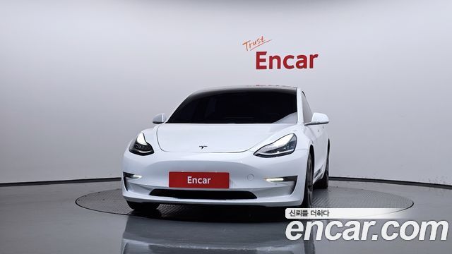 Tesla Model 3 Long Range AWD — пробег 133 777 км — фото 3 из 5