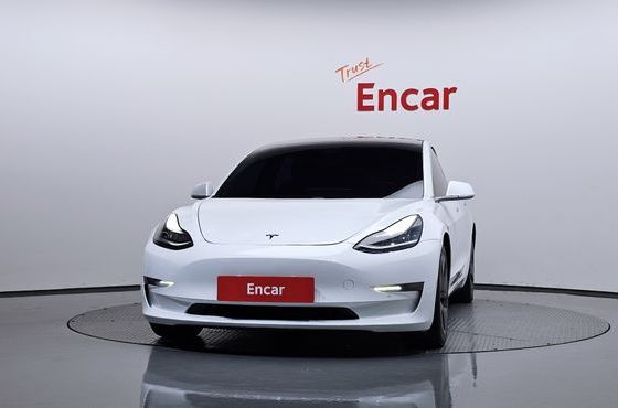 Tesla Model 3 Long Range AWD — пробег 133 777 км — фото 3 из 5