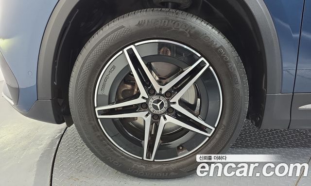 Mercedes-Benz EQA EQA250 AMG Package — пробег 55 534 км — фото 5 из 5