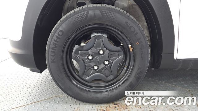 Hyundai Casper из Кореи Encar