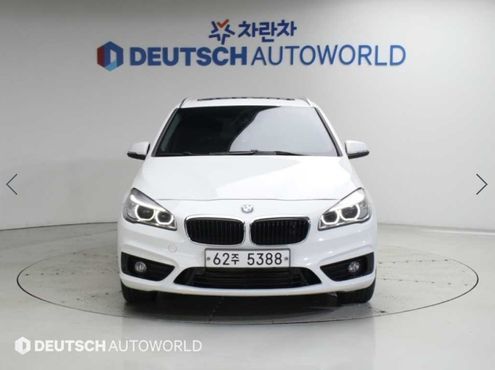 BMW 2-Series Joy — пробег 101 058 км — фото 2 из 5
