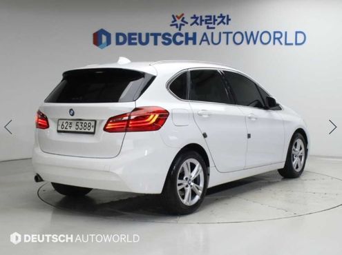 BMW 2-Series Joy — пробег 101 058 км — фото 4 из 5