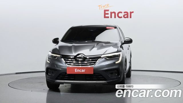 Renault (Samsung) XM3 из Кореи Encar