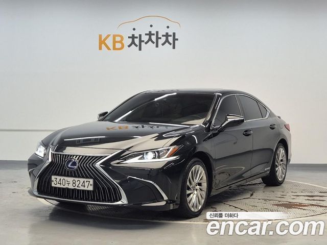 Lexus ES Luxury Plus — пробег 87 000 км — фото 1 из 5