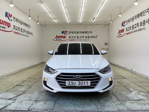 Hyundai AVANTE 1.6 GDI Value Plus — пробег 127 284 км — фото 3 из 5