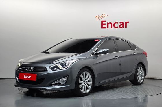 Hyundai i40 1.7 VGT Modern — пробег 140 639 км — фото 1 из 5
