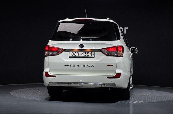 Ssangyong KORANDO 4WD RX 9-seater — пробег 55 241 км — фото 4 из 5