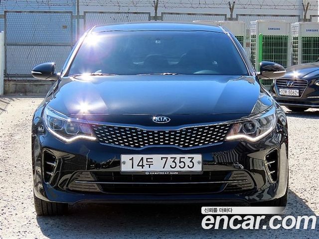 Kia K5 2.0 SX Style Edition — пробег 33 266 км — фото 1 из 5