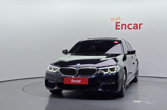 BMW 5-Series 530i xDrive M Sport Package Plus — пробег 115 227 км — фото 3 из 5