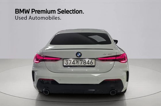 BMW 4-Series 420i M Sport Pro Coupe — пробег 4 042 км — фото 3 из 5
