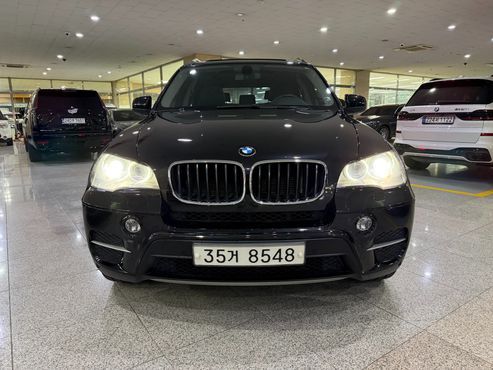 BMW X5 xDrive 35i — пробег 131 384 км — фото 2 из 5