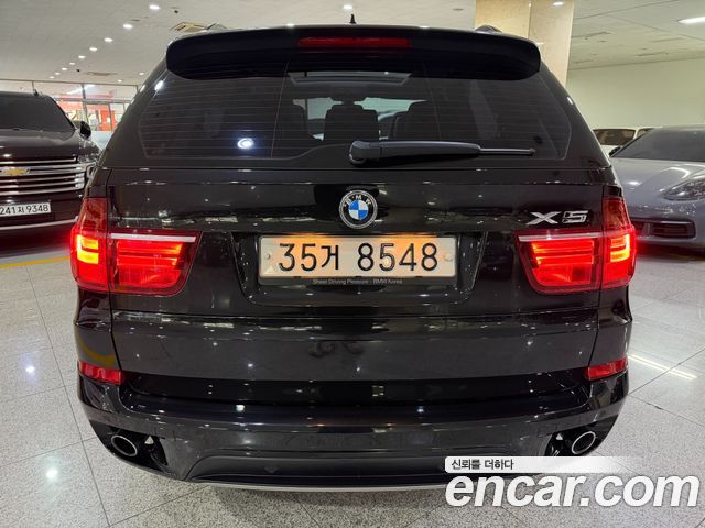 BMW X5 xDrive 35i — пробег 131 384 км — фото 4 из 5