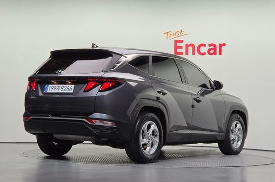 Hyundai Tucson Gasoline 1.6 Turbo 2WD Modern — пробег 63 739 км — фото 2 из 5