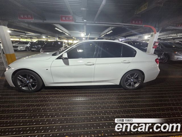 BMW 3-Series из Кореи Encar