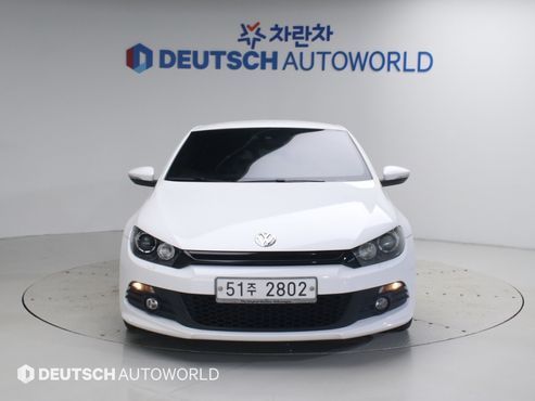 Volkswagen Scirocco 2.0 TDI R-Line — пробег 109 635 км — фото 3 из 5