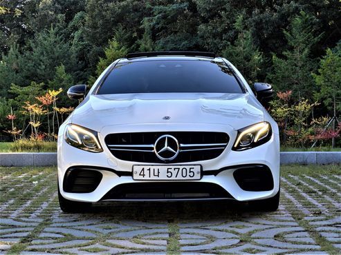 Mercedes-Benz E-Class E220d Coupe — пробег 144 736 км — фото 4 из 5