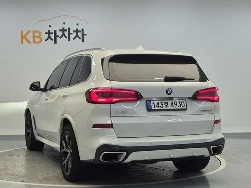 BMW X5 xDrive 30d M Sport — пробег 117 066 км — фото 2 из 5