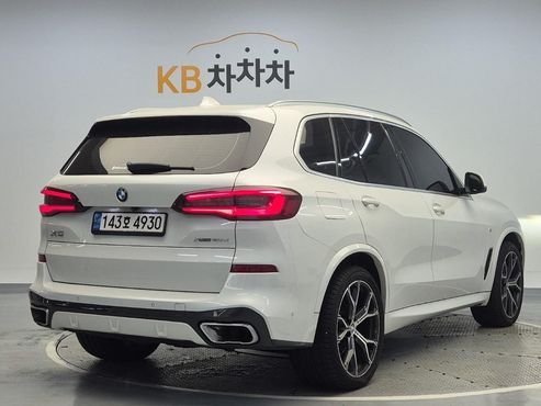 BMW X5 xDrive 30d M Sport — пробег 117 066 км — фото 3 из 5