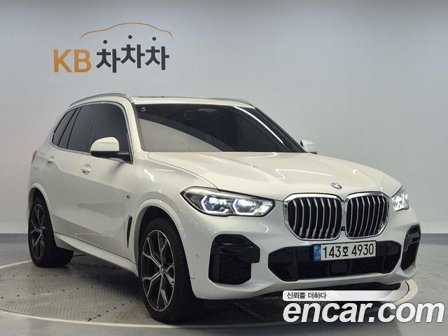 BMW X5 xDrive 30d M Sport — пробег 117 066 км — фото 4 из 5