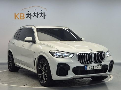 BMW X5 xDrive 30d M Sport — пробег 117 066 км — фото 4 из 5