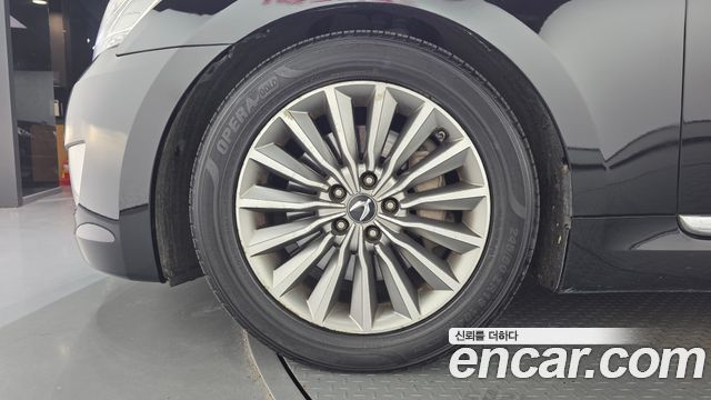 Hyundai Equus из Кореи Encar