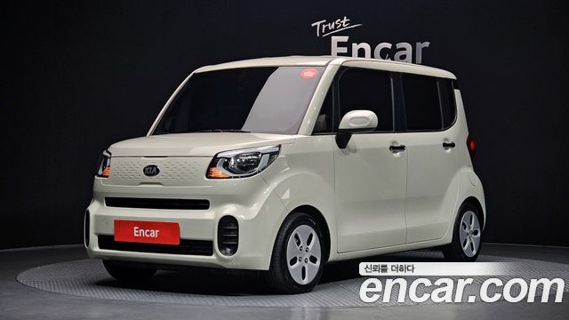 Kia RAY Standard — пробег 71 429 км — фото 1 из 5