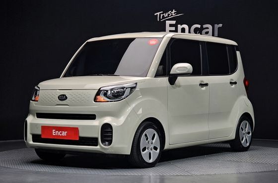 Kia RAY Standard — пробег 71 429 км — фото 1 из 5