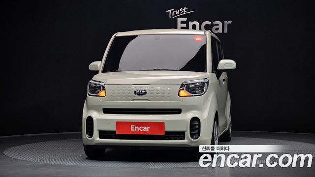 Kia RAY Standard — пробег 71 429 км — фото 3 из 5