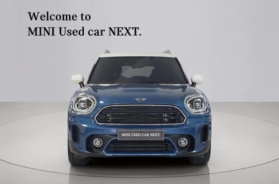 Mini Countryman Classic 2nd — пробег 43 420 км — фото 2 из 5