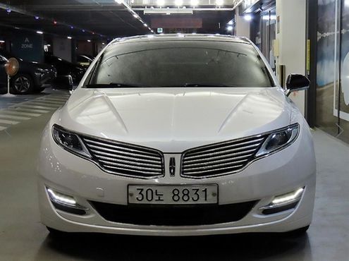 Lincoln MKZ 2.0 2nd — пробег 93 890 км — фото 2 из 5