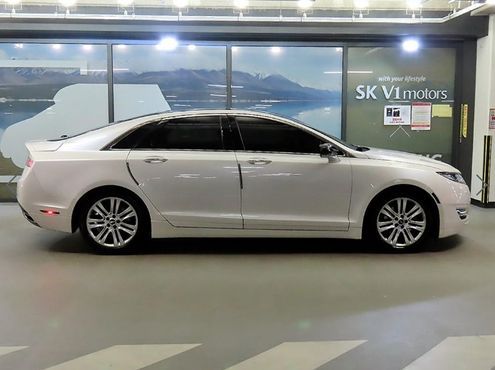 Lincoln MKZ 2.0 2nd — пробег 93 890 км — фото 3 из 5