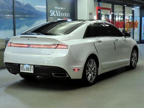 Lincoln MKZ 2.0 2nd — пробег 93 890 км — фото 4 из 5