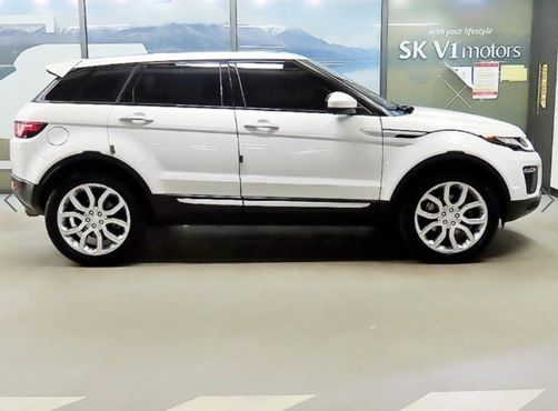 Land Rover Range Rover Evoque 2.0 TD4 HSE — пробег 112 119 км — фото 3 из 5