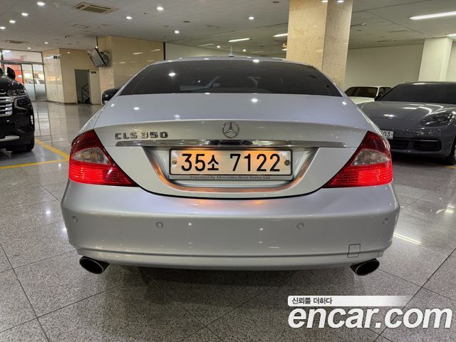 Mercedes-Benz CLS-Class из Кореи Encar