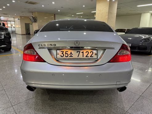 Mercedes-Benz CLS-Class CLS350 — пробег 162 415 км — фото 4 из 5